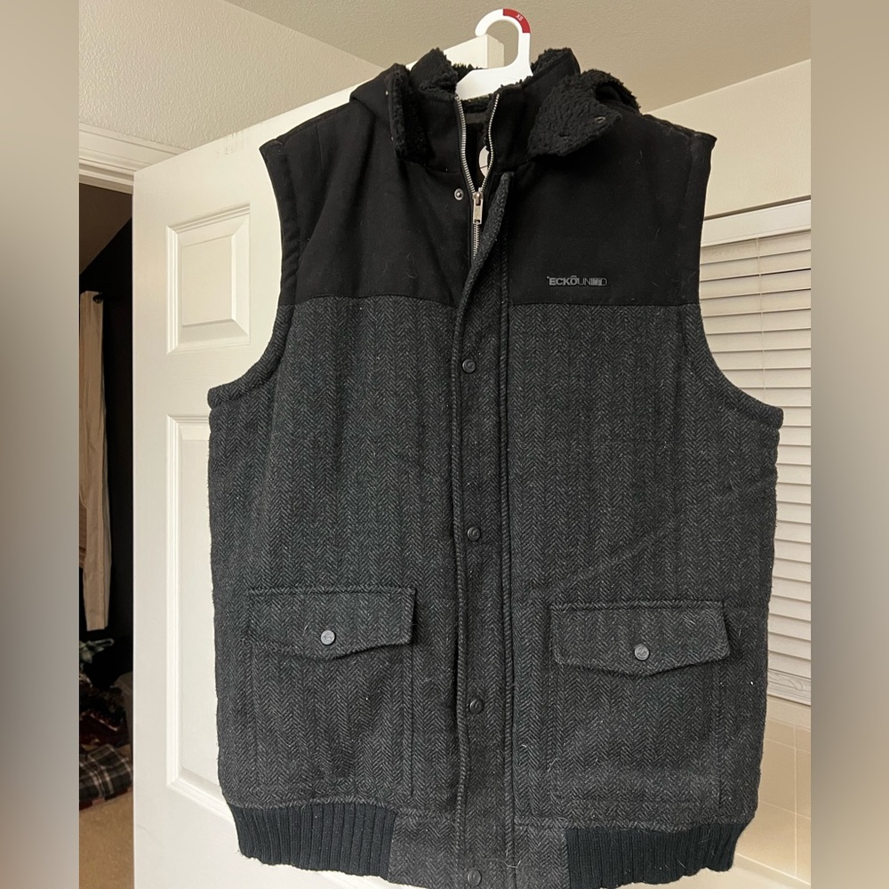 Ecko winter Vest